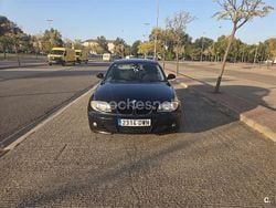 Negro Usado 2006 BMW 116 Utilitario | 2950 € (Super precio)