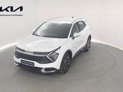Blanco Usado 2024 Kia Sportage SUV | 32.269 € (Un poco caro)
