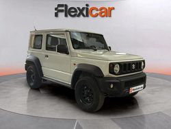 Blanco Usado 2020 Suzuki Jimny SUV | 22.990 €
