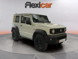 Blanco Usado 2020 Suzuki Jimny SUV | 23.690 € (Super precio)