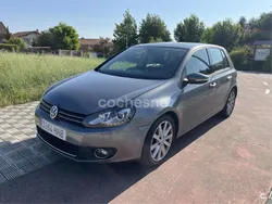 Gris / plata Usado 2011 VW Golf VI Sport Berlina | 7400 € (Buen precio)