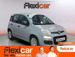 Gris Usado 2022 Fiat Panda Berlina | 8990 € (Buen precio)