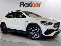 Blanco Usado 2020 Mercedes GLA250 SUV | 27.890 € (Super precio)
