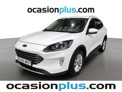 Blanco Usado 2023 Ford Kuga Titanium SUV | 15.355 € (Buen precio)