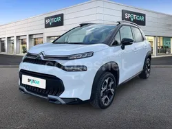 Blanco Nuevo 2024 Citroën C3 Aircross PureTech SUV | 23.900 €