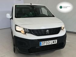 Blanco Usado 2021 Peugeot Rifter Active Monovolumen | 16.000 € (Precio justo)