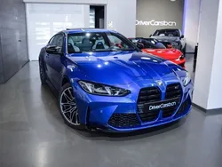 Azul Usado 2025 BMW M4 Competition Edition Coupe | 108.900 € (Caro)