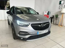 Gris Usado 2022 Opel Grandland X Ultimate SUV | 15.990 € (Precio justo)