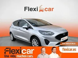 Gris Usado 2022 Ford Fiesta Trend Utilitario | 11.390 € (Buen precio)