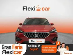 Rojo Usado 2021 Seat Tarraco 4Drive SUV | 24.290 € (Super precio)