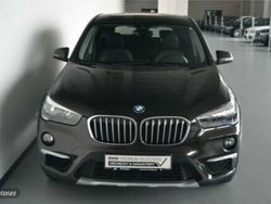 Negro Usado 2016 BMW 118 Utilitario | 21.850 € (Un poco caro)