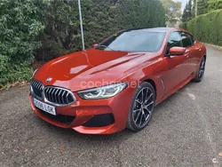 Naranja Usado 2020 BMW 840 Shadowline Coupe | 59.900 € (Precio justo)