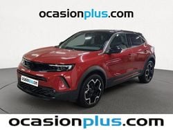 Rojo Usado 2024 Opel Mokka Ultimate SUV | 16.319 € (Super precio)
