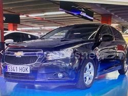 Negro Usado 2011 Chevrolet Cruze LT Berlina | 7490 € (Precio justo)