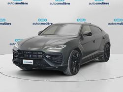 Verde Nuevo 2025 Lamborghini Urus SUV | 345.272 €