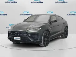 Verde Nuevo 2025 Lamborghini Urus SUV | 345.272 €