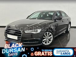 Gris Usado 2017 Audi A6 S-Line Berlina | 26.500 € (Caro)