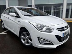 Blanco Usado 2012 Hyundai i40 GLS Berlina | 5999 € (Super precio)