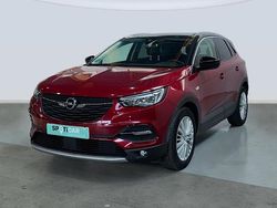 Rojo Usado 2020 Opel Grandland X SUV | 16.900 € (Precio justo)