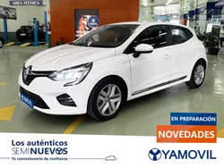 Blanco Usado 2019 Renault Clio IV Intens Berlina | 13.750 € (Precio justo)