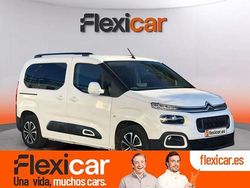 Blanco Usado 2020 Citroën Berlingo Shine Monovolumen | 16.990 € (Caro)