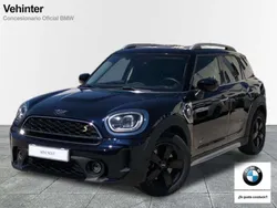 Verde Usado 2021 Mini Cooper Countryman SUV | 27.990 € (Precio justo)