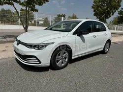 Blanco Usado 2022 VW Golf VIII Berlina | 21.500 € (Buen precio)
