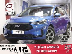 Azul Usado 2024 Ford Kuga ST-Line SUV | 26.890 € (Buen precio)
