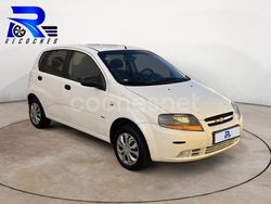 Blanco Usado 2005 Chevrolet Kalos SE Berlina | 2800 € (Precio justo)