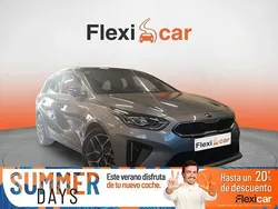 Gris Usado 2019 Kia Ceed GT GT-Line Familiar | 18.190 € (Precio justo)