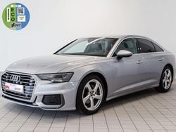 Gris / plata Usado 2023 Audi A6 S-Line Berlina | 42.990 € (Precio justo)