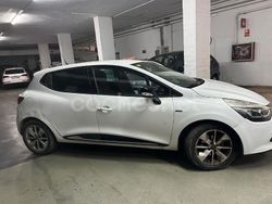 Blanco Usado 2015 Renault Clio IV LIMITED Berlina | 6450 € (Precio justo)