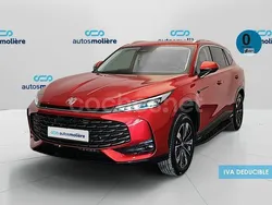 Rojo Nuevo 2025 MG EHS Comfort SUV | 31.890 € (Un poco caro)