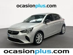 Gris Usado 2022 Opel Corsa Edition Utilitario | 10.264 € (Buen precio)