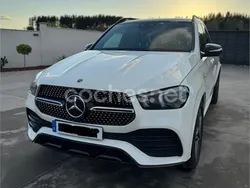 Blanco Usado 2021 Mercedes GLE350e SUV | 64.900 € (Precio justo)