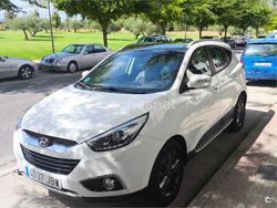 Blanco Usado 2015 Hyundai ix35 SUV | 11.000 € (Precio justo)