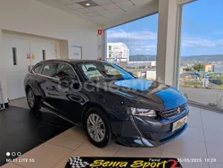 Negro Usado 2019 Peugeot 508 Business-Line Familiar | 13.900 € (Precio justo)