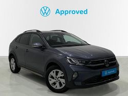 Gris Usado 2022 VW Taigo Life SUV | 18.900 € (Precio justo)