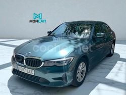 Azul Usado 2020 BMW 320 Gran Turismo Berlina | 27.590 € (Precio justo)