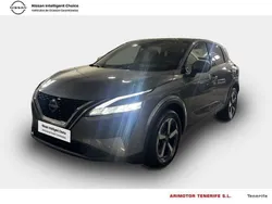 Skyline grey (metalizado) Usado 2024 Nissan Qashqai Style Edition SUV | 25.190 € (Buen precio)