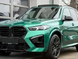Verde Usado 2024 BMW X5 M Competition Edition SUV | 149.900 €