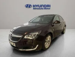 Marrón Usado 2017 Opel Insignia Excellence Familiar | 11.990 € (Precio justo)