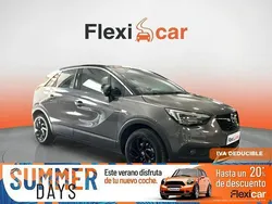 Gris Usado 2019 Opel Crossland Innovation SUV | 11.590 € (Precio justo)