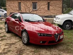 Rojo Usado 2011 Alfa Romeo Brera Coupe | 9900 €