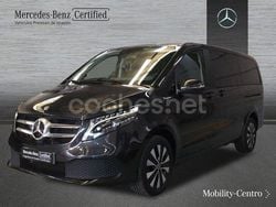 Gris / plata Usado 2023 Mercedes V250 Monovolumen | 56.900 € (Precio justo)