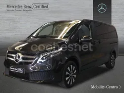 Gris / plata Usado 2023 Mercedes V250 Monovolumen | 56.900 € (Precio justo)