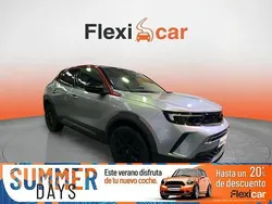 Gris Usado 2021 Opel Mokka GS Line SUV | 14.990 € (Precio justo)