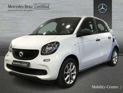 Blanco Usado 2019 Smart ForFour Electric Drive | 9490 € (Buen precio)