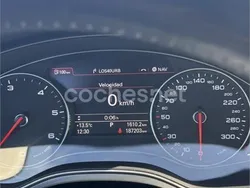Gris / plata Usado 2012 Audi A6 Familiar | 19.500 € (Caro)