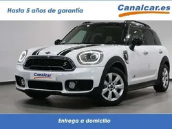 Blanco Usado 2018 Mini Cooper S Utilitario | 14.343 €